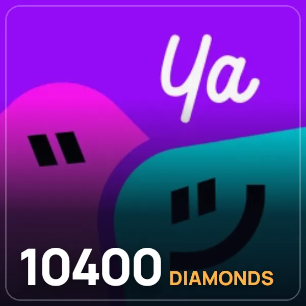 Yaahlan 67200+10400 Diamonds görseli