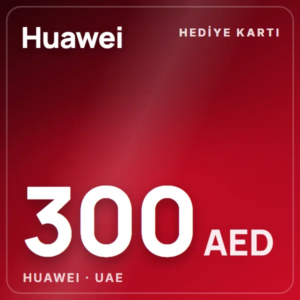 HUAWEI UAE 300 AED görseli