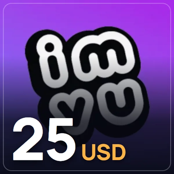IMVU 25 USD görseli