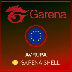 Garena Shells Avrupa 500 görseli
