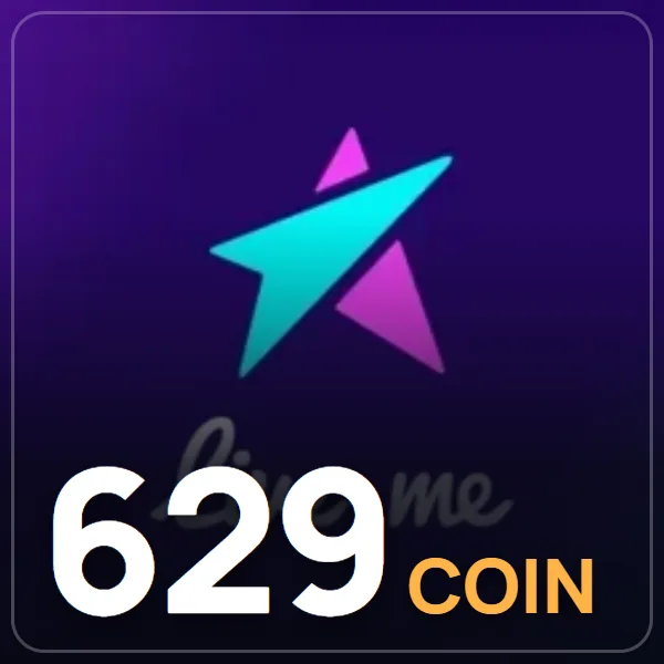 LiveMe 629 Coin görseli