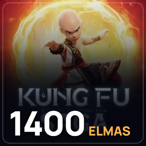 Kung Fu Saga - 1400 Elmas görseli