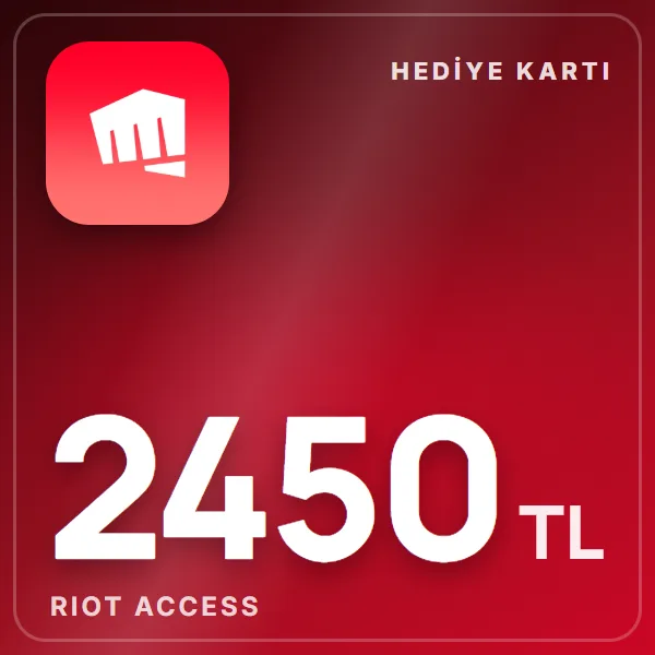 Riot Access 2450 TL görseli