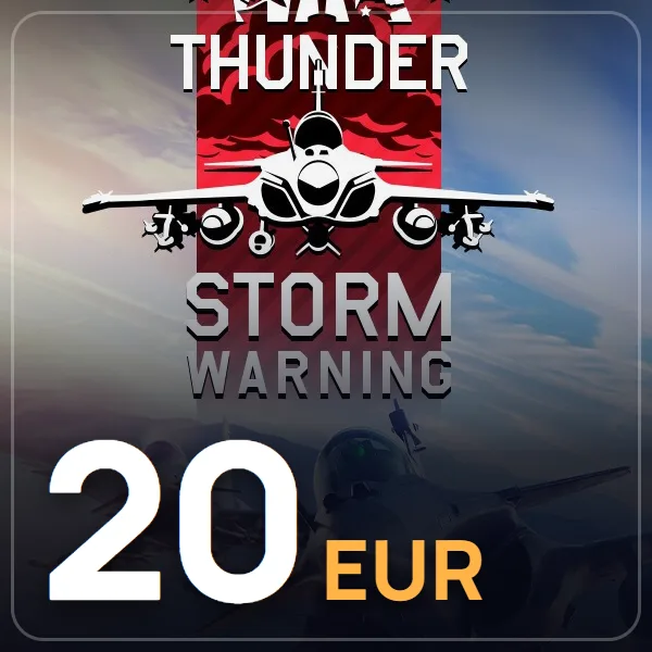 Teckcard 20 EUR Card - War Thunder görseli