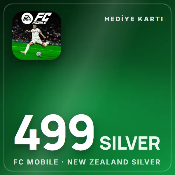 FC Mobile New Zealand Silver 499 görseli