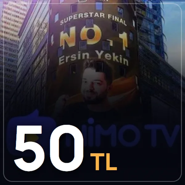 Nimo TV Razer Gold 50 TL görseli