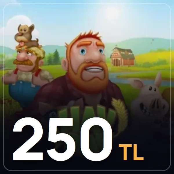 Hay Day 250 TL görseli