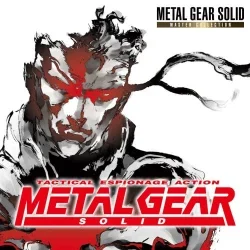 Metal Gear Solid Master Collection Version görseli