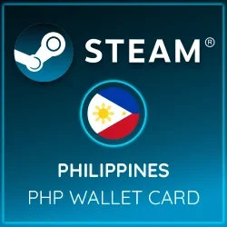 Steam Philippines 290 PHP görseli