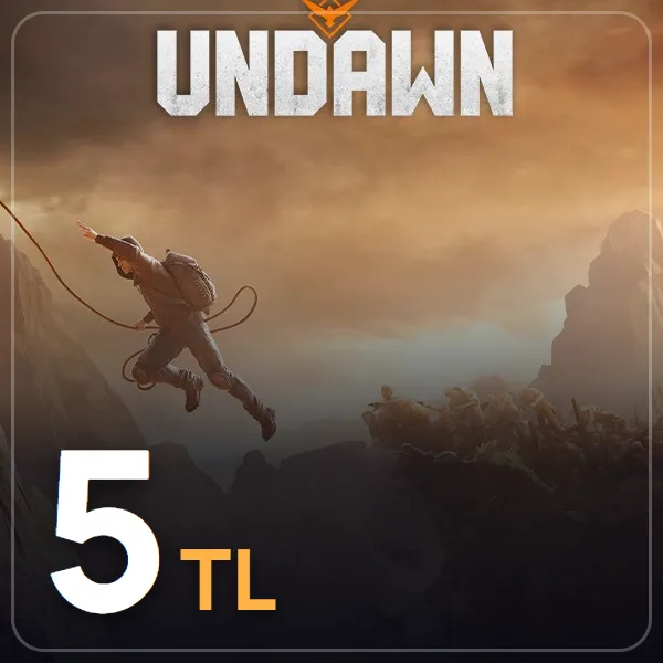 Undawn 5 TL görseli