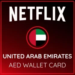 Netflix UAE 150 AED görseli