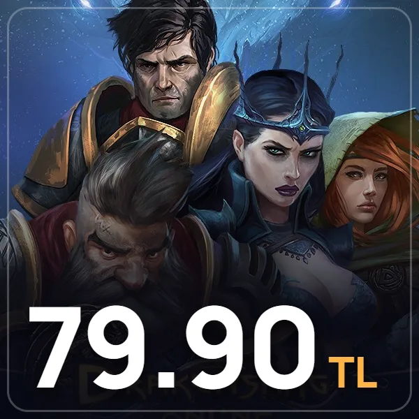Drakensang Online 79.90 TL görseli