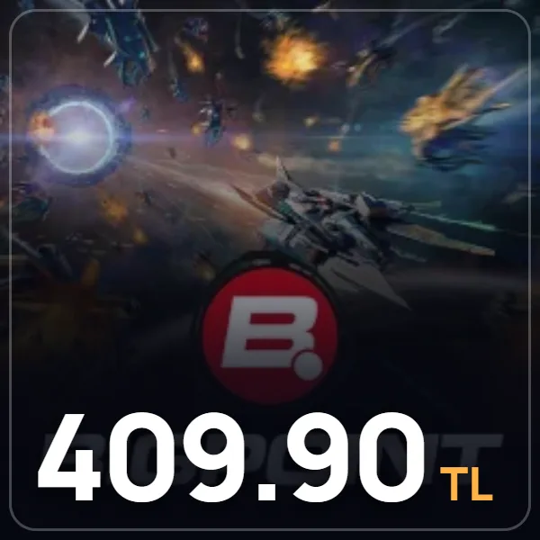 Bigpoint 409.90 TL Kupon görseli