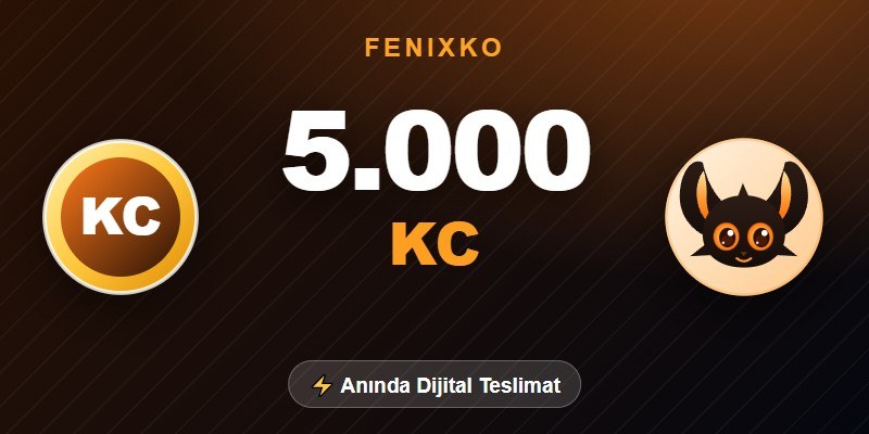 FenixKO 5.000 KC görseli