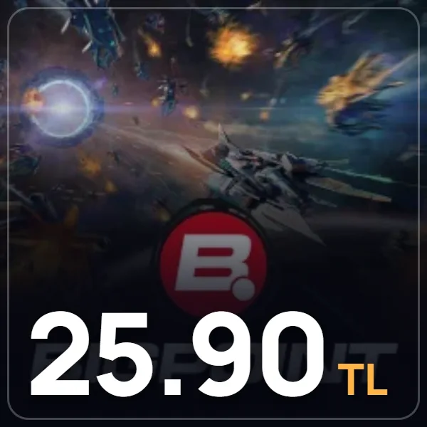 Bigpoint 25.90 TL Kupon görseli