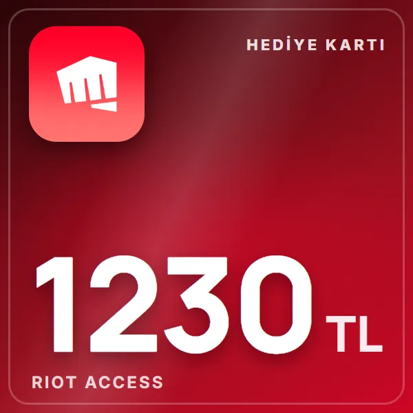 Riot Access 1230 TL görseli