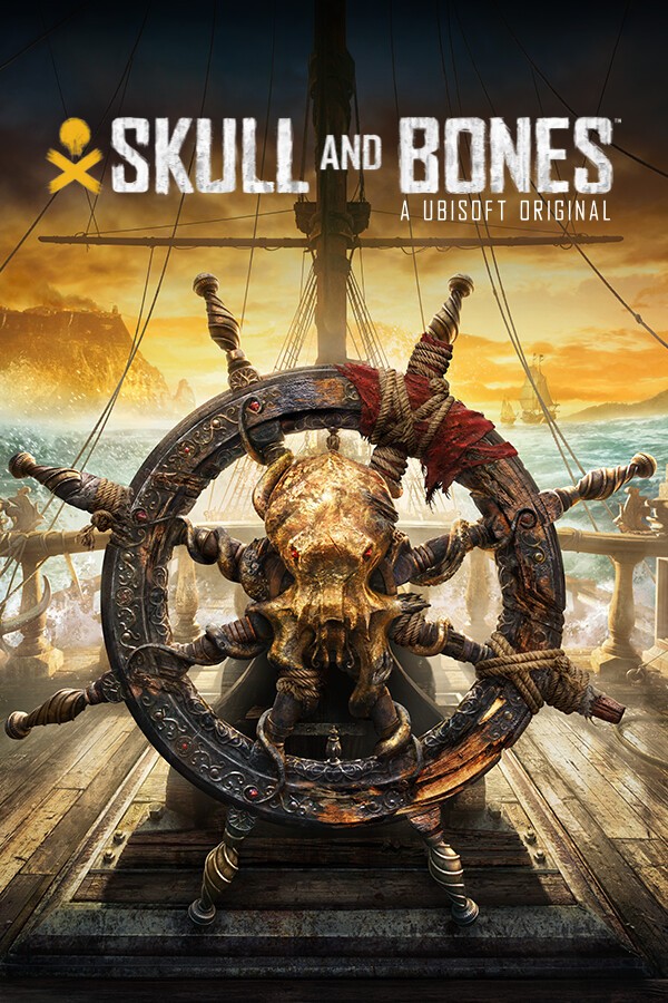 Skull and Bones Deluxe Edition TR görseli