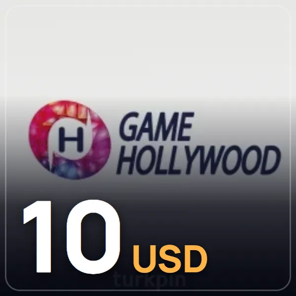 Game Hollywood 10 USD görseli