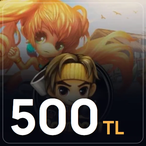 Bombom 500 TL - 2500 Kredi - 75000 Kupon görseli