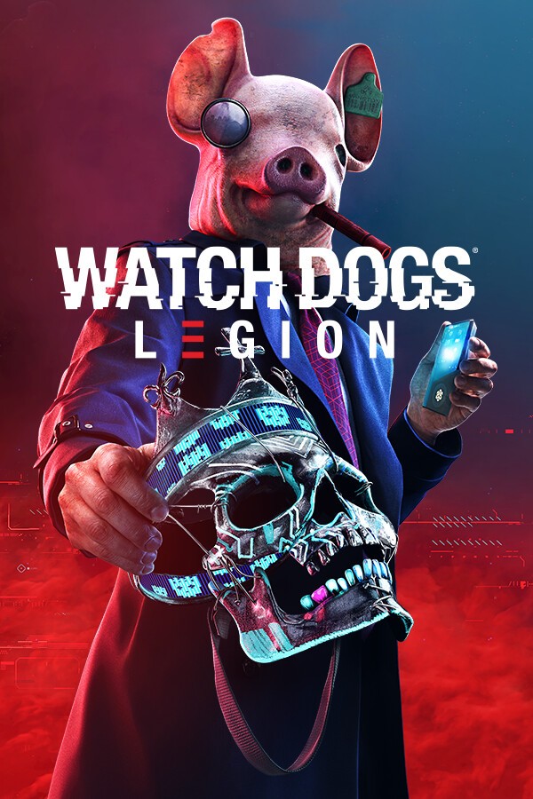 Watch Dogs Legion 500 WD Credits görseli