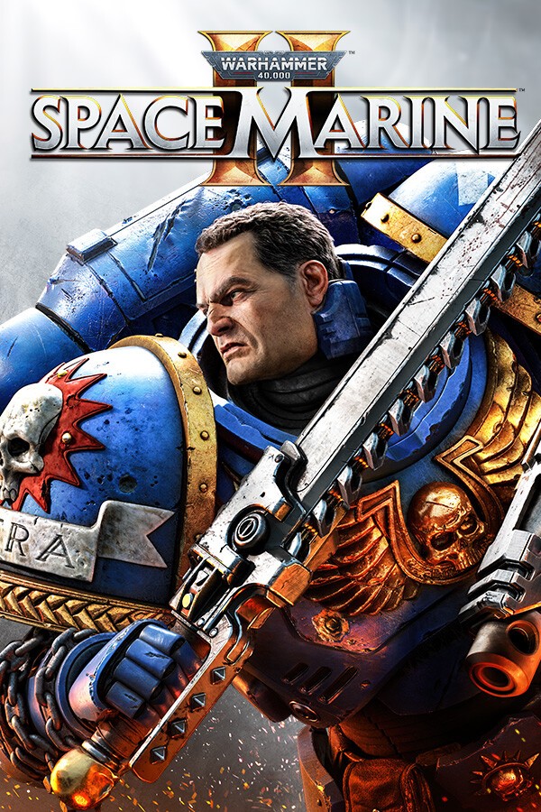 Warhammer 40000: Space Marine 2 görseli
