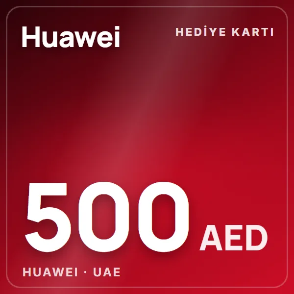 HUAWEI UAE 500 AED görseli