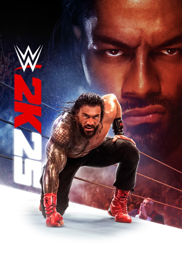 WWE 2K25: Standard Edition görseli