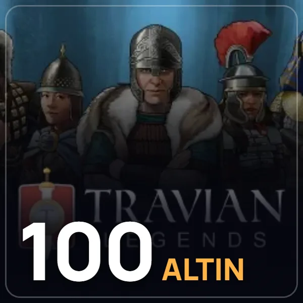 Travian Paket B 100 Altın görseli