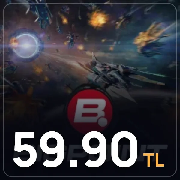 Bigpoint 59.90 TL Kupon #9226 görseli