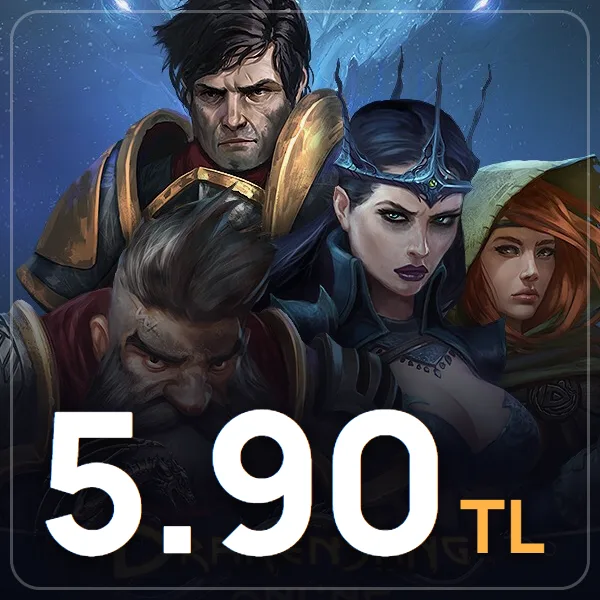 Drakensang Online 5.90 TL görseli