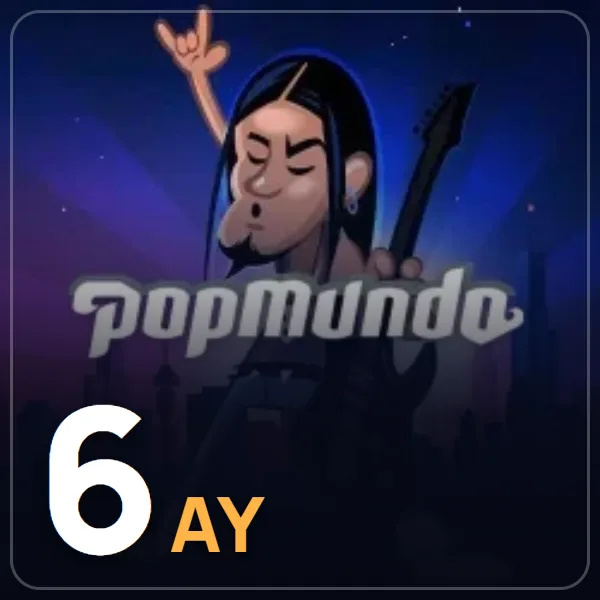 Popmundo 6 Ay VIP görseli