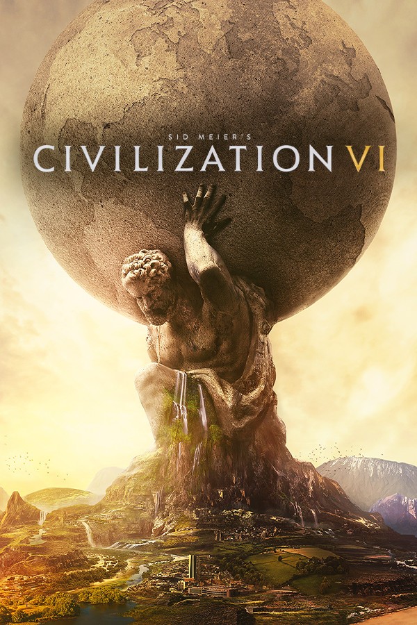 Sid Meiers Civilization VI: New Frontier Pass görseli