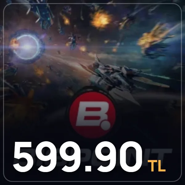 Bigpoint 599.90 TL Kupon #9262 görseli