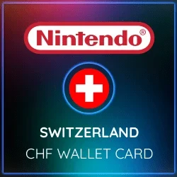 Nintendo Switzerland eShop 75 CHF görseli