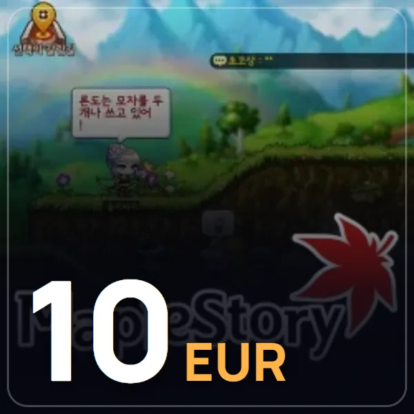 Teckcard 10 EUR Card 10.000 NX görseli