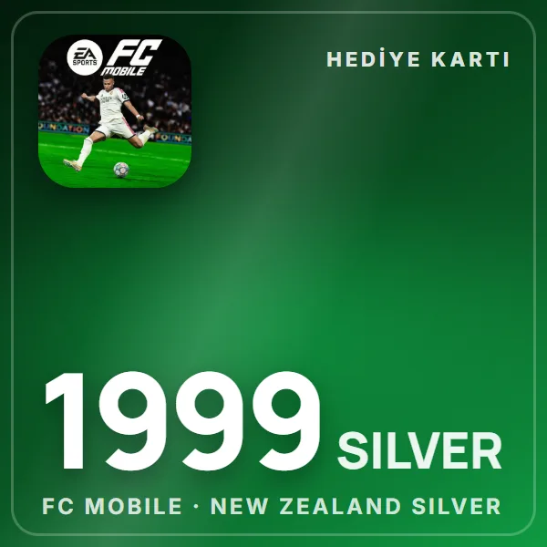 FC Mobile New Zealand Silver 1999 görseli