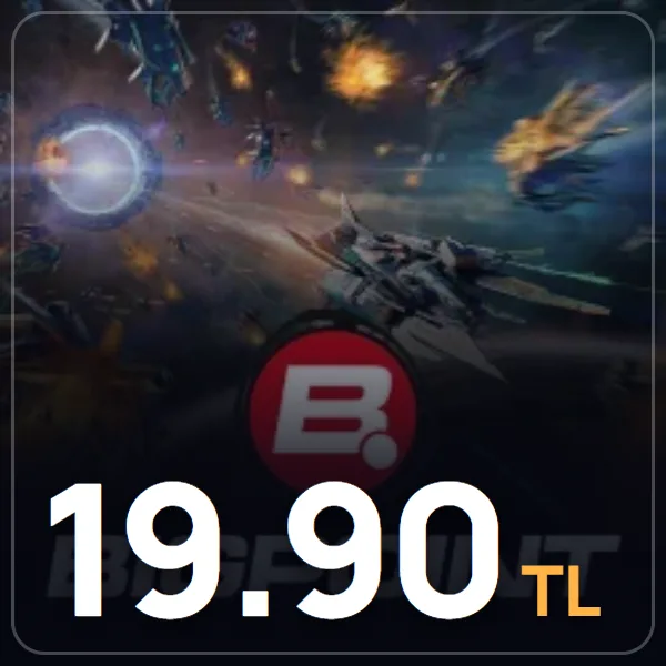 Bigpoint 19.90 TL Kupon görseli