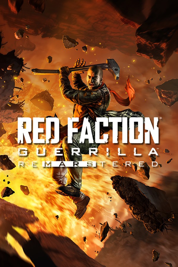 Red Faction Guerrilla Re-Mars-tered görseli