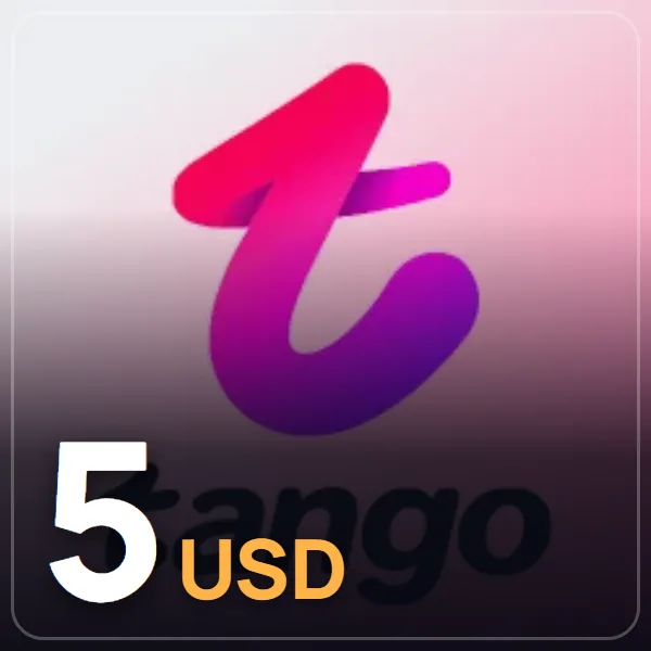 Tango Live Coin 5 USD görseli