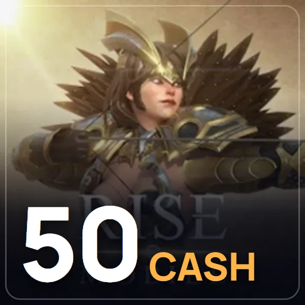 Rise Online World Mobile 2000 + 50 Cash görseli
