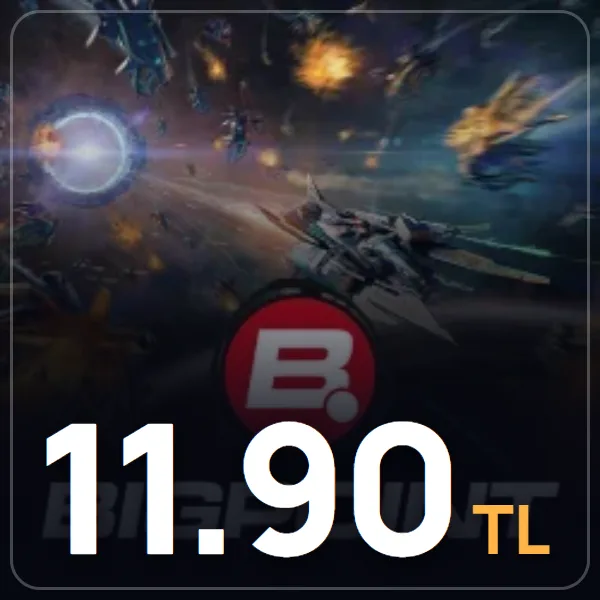 Bigpoint 11.90 TL Kupon görseli