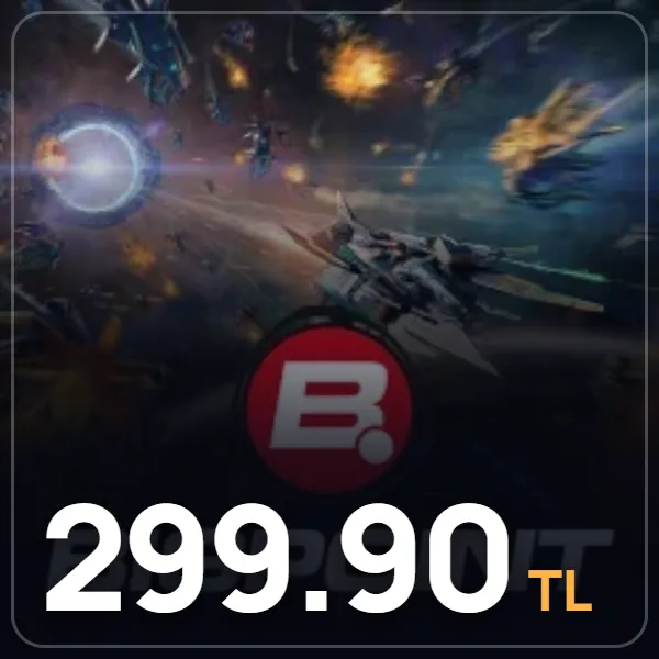Bigpoint 299.90 TL Kupon #9253 görseli