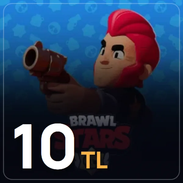 Brawl Stars 10 TL görseli