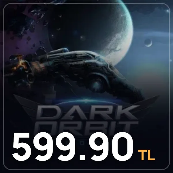 Darkorbit 599.90 TL görseli