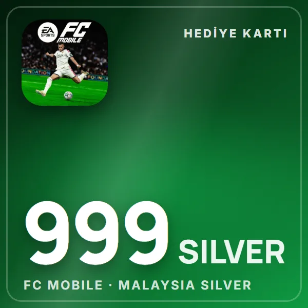 FC Mobile Malaysia Silver 999 görseli