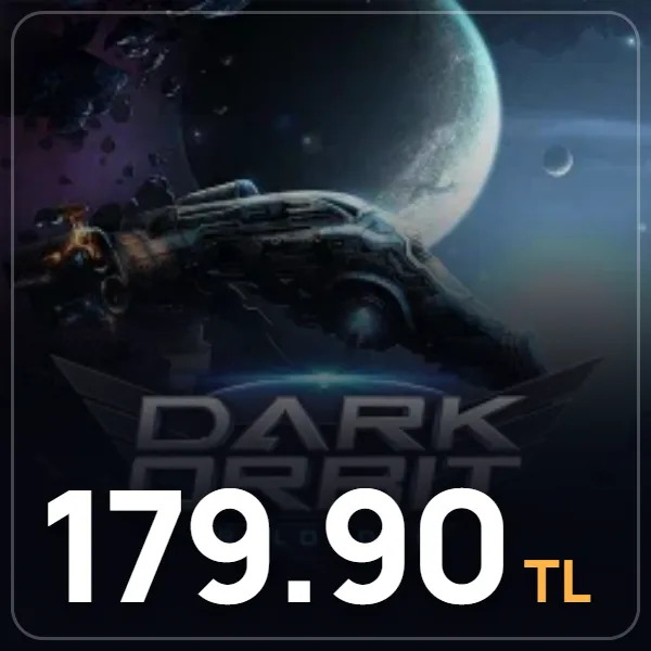 Darkorbit 179.90 TL görseli