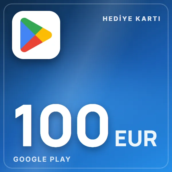 Google Play 100 EUR görseli