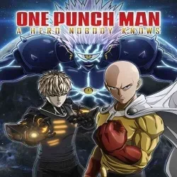 ONE PUNCH MAN: A HERO NOBODY KNOWS - Standard Edition görseli