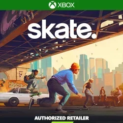 SKATE 2800 SV Bucks görseli