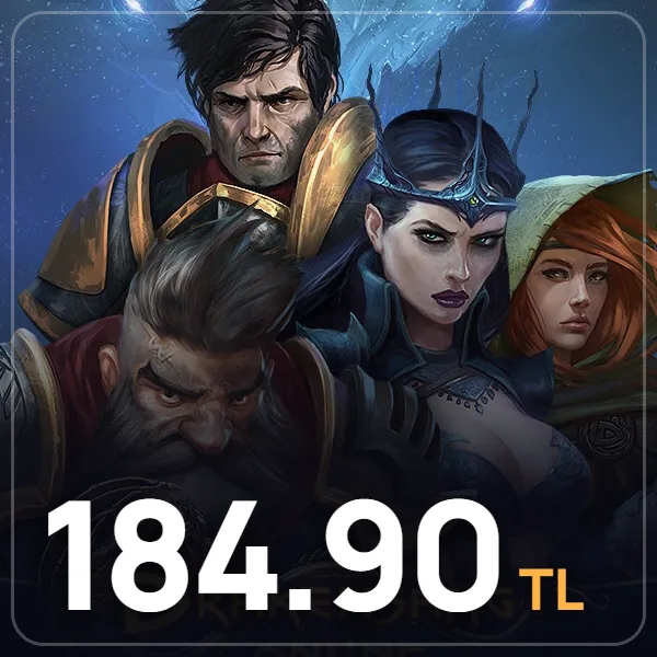 Drakensang Online 184.90 TL görseli